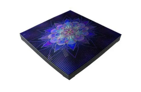 LED智能感應地磚屏