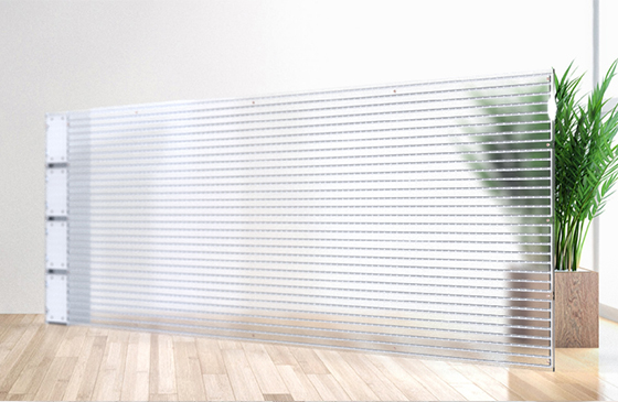 5個(gè)方面帶您認(rèn)識(shí)LED貼膜屏