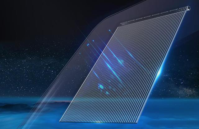 淺談LED晶膜屏的技術(shù)特點