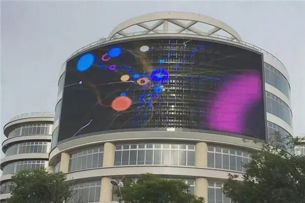 LED透明顯示屏箱體的主要結(jié)構(gòu)有哪些？