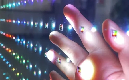 市面上常見的LED透明屏種類有哪些？