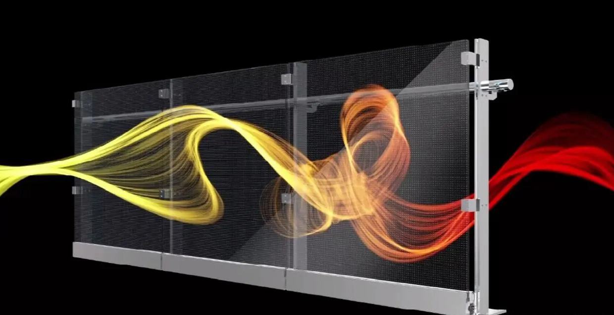 淺談LED光電玻璃屏的主要結(jié)構(gòu)和發(fā)光原理