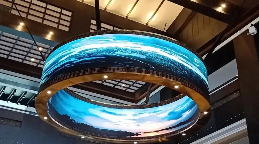 LED異形屏有何優(yōu)勢受到越來越多用戶的青睞？