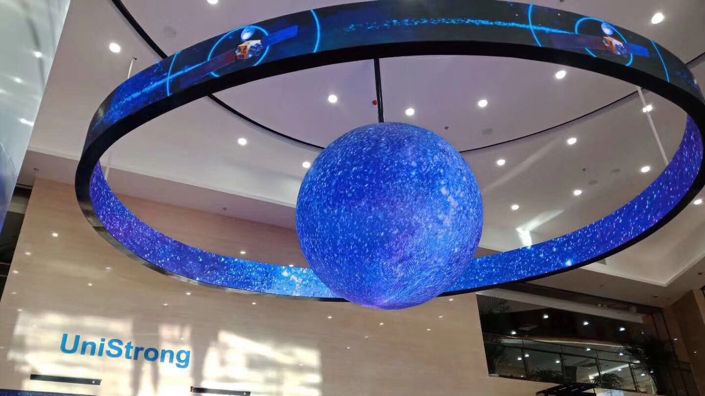 LED異形屏有哪些安裝注意事項(xiàng)？