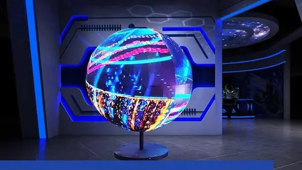 常見(jiàn)的LED創(chuàng)意顯示屏有哪些？