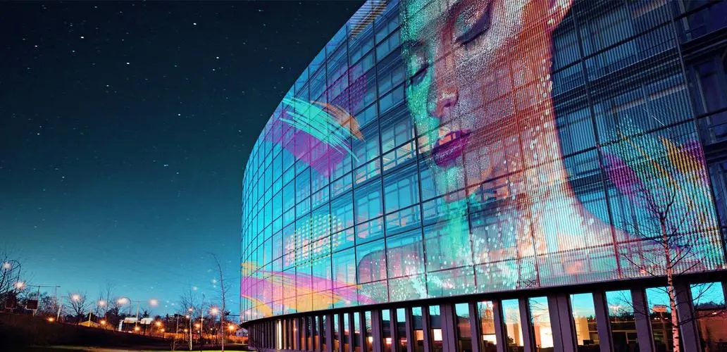 LED貼膜屏的優(yōu)勢(shì)及應(yīng)用場(chǎng)景有哪些？