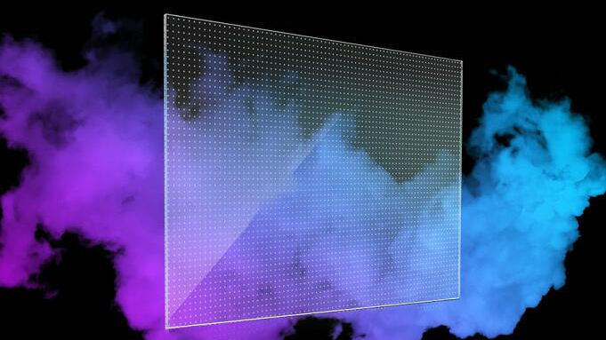 淺談光電玻璃屏的優(yōu)勢(shì)及應(yīng)用