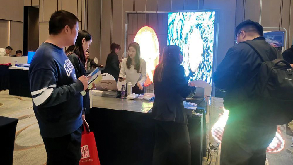 “2023全國LED顯示行業(yè)精品巡展”南京站回顧