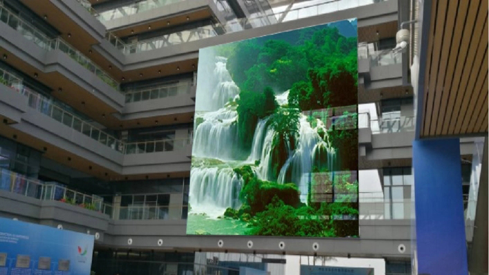 LED透明屏存放要注意些什么？