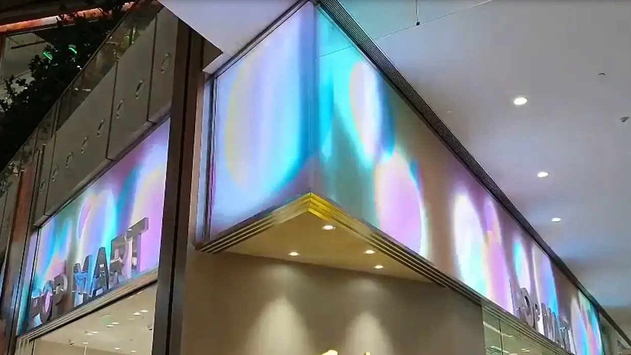 LED貼膜屏靜態(tài)掃描和動態(tài)掃描有何區(qū)別？