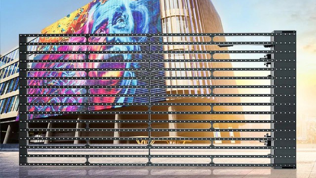 LED格柵屏直插式與表貼式哪種更有優(yōu)勢？