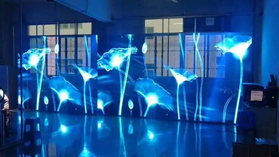 LED冰屏是什么？有何特點(diǎn)？