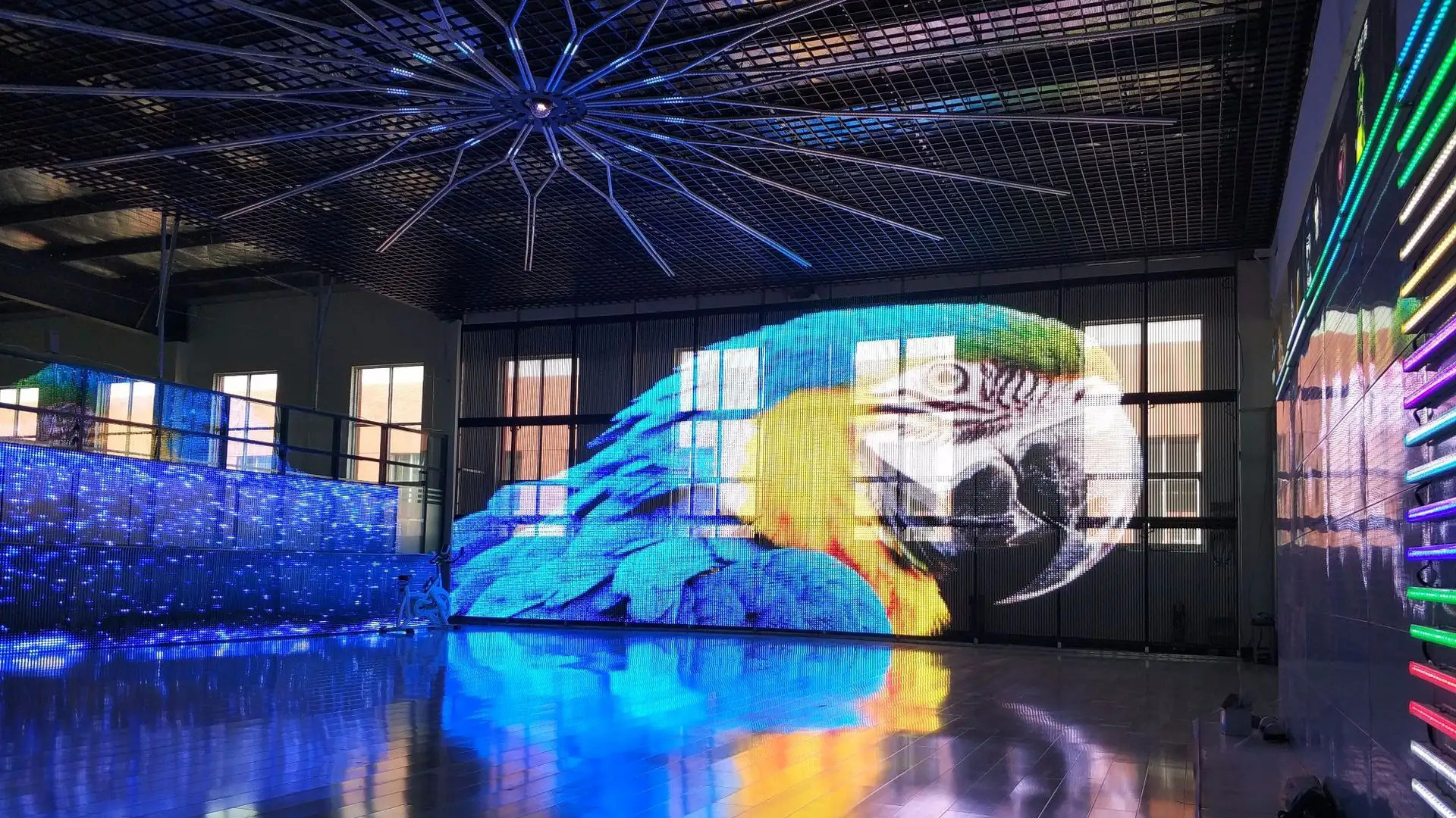 如何辨別LED透明屏的好壞？