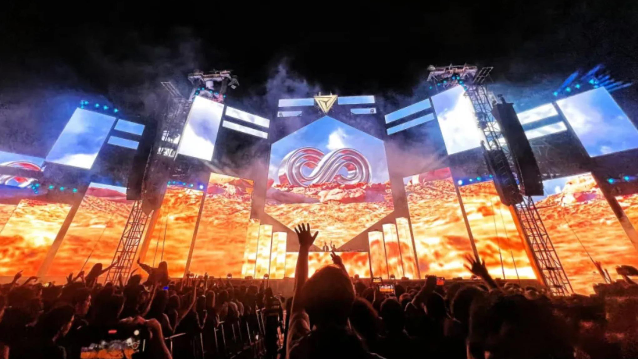 led透明屏演唱會(huì)上用得多嗎？