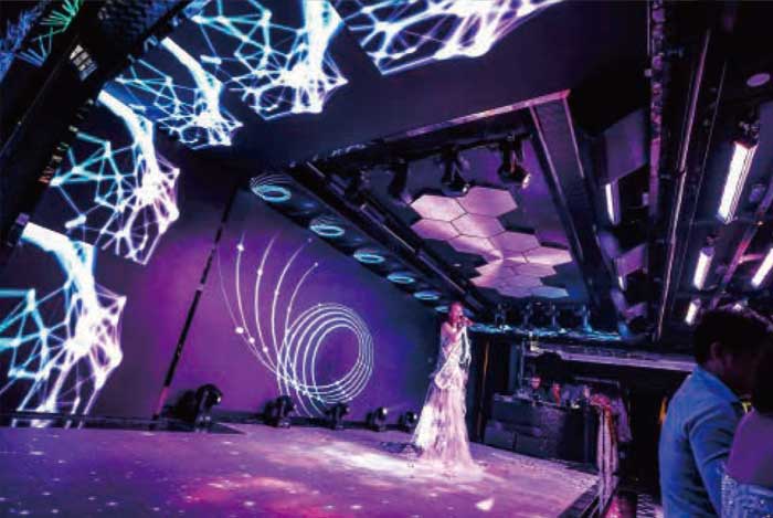 led地磚屏 Singapore - 22.5m2